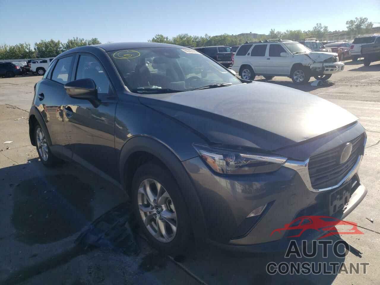 MAZDA CX-3 2021 - JM1DKDB71M1505350