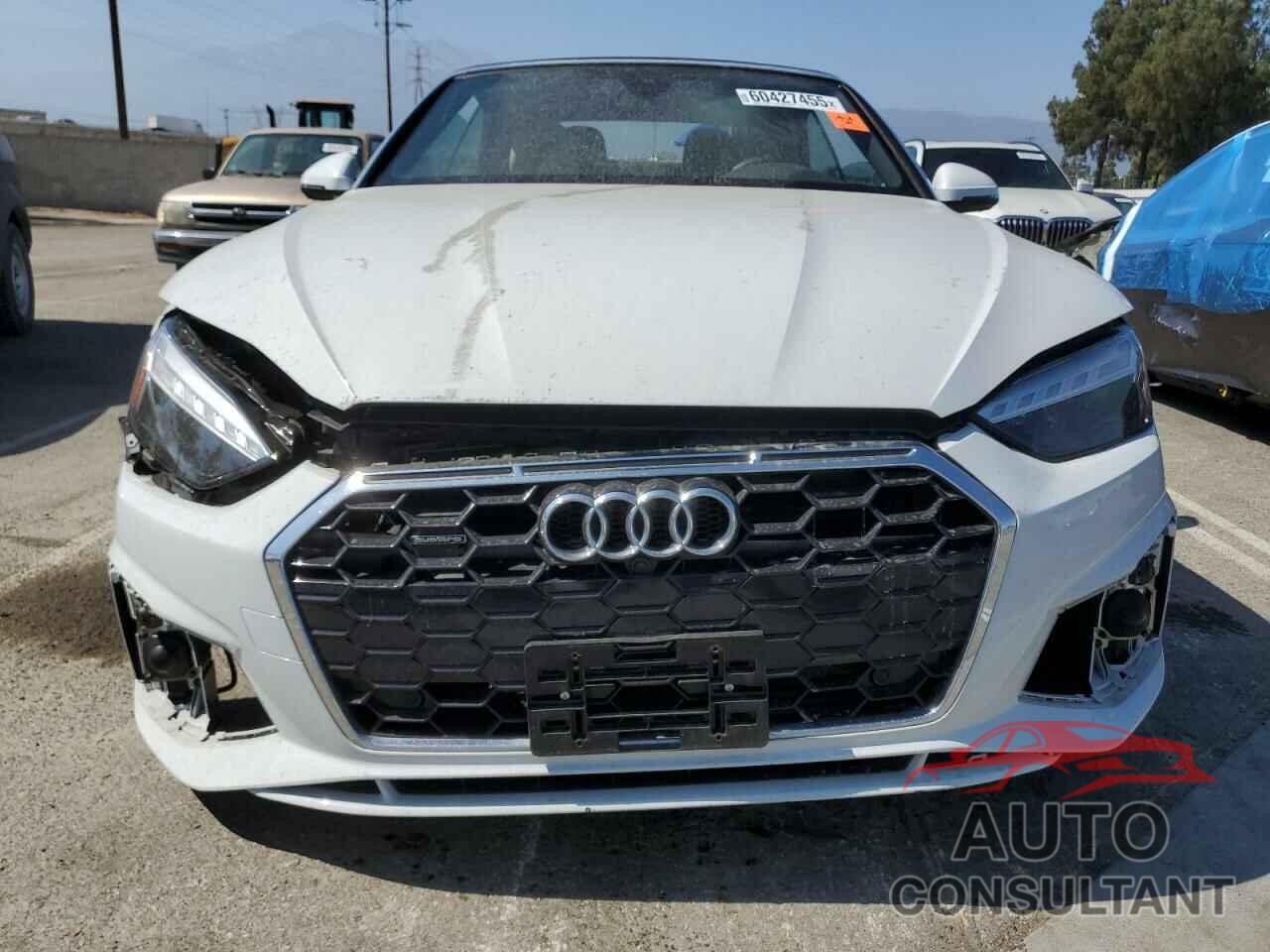 AUDI A5 2024 - WAU4AGF55RN000924