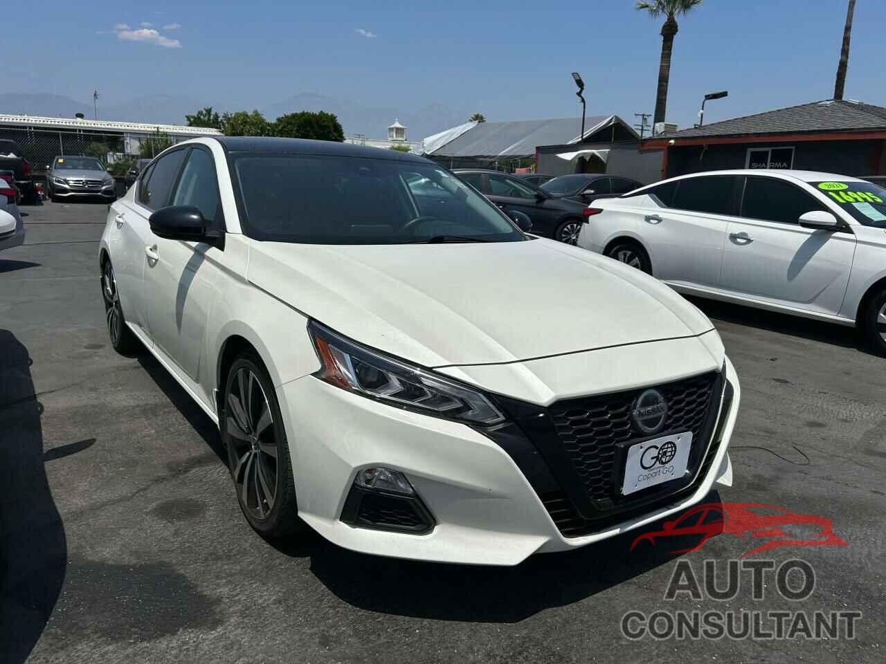 NISSAN ALTIMA 2020 - 1N4BL4CV2LN320075