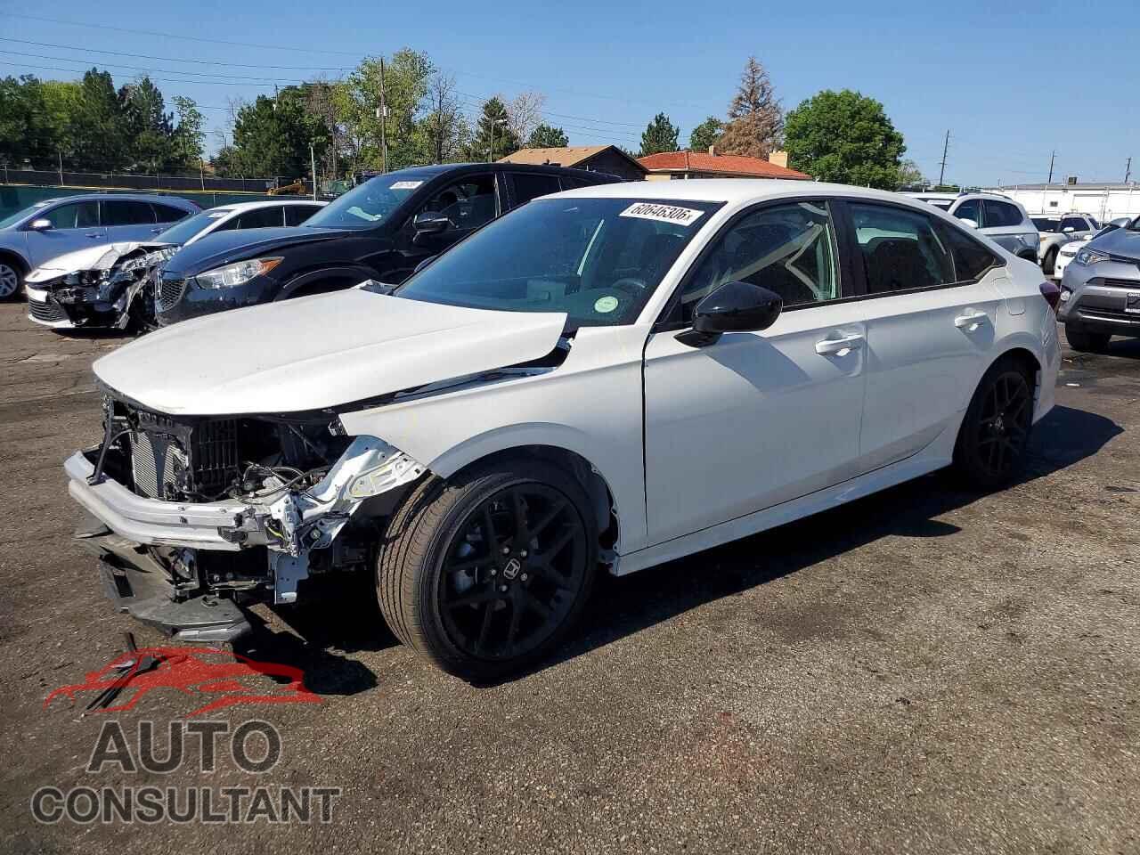 HONDA CIVIC 2026 - 2HGFE2F57TH546984