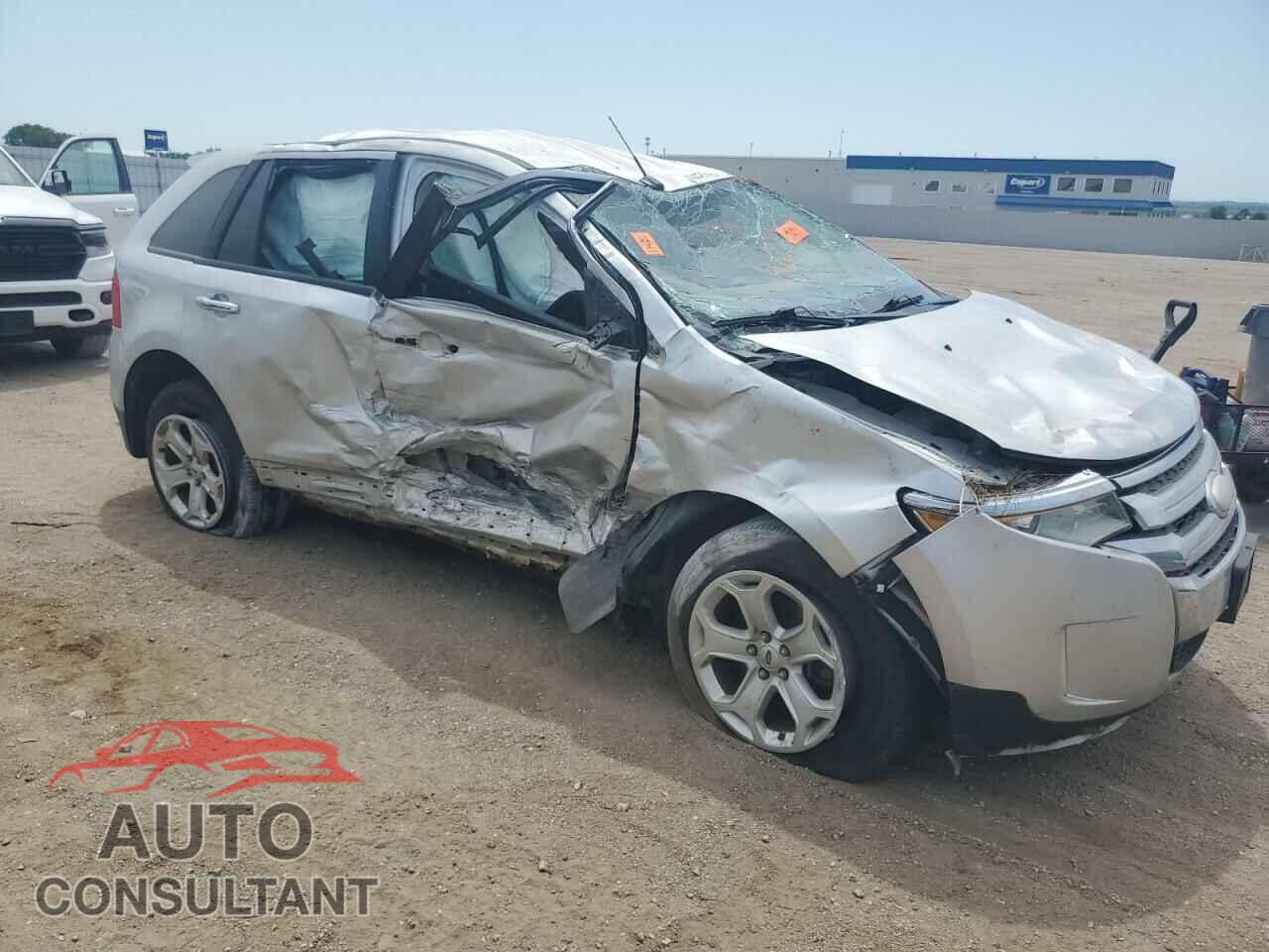 FORD EDGE 2011 - 2FMDK3JC1BBB21476