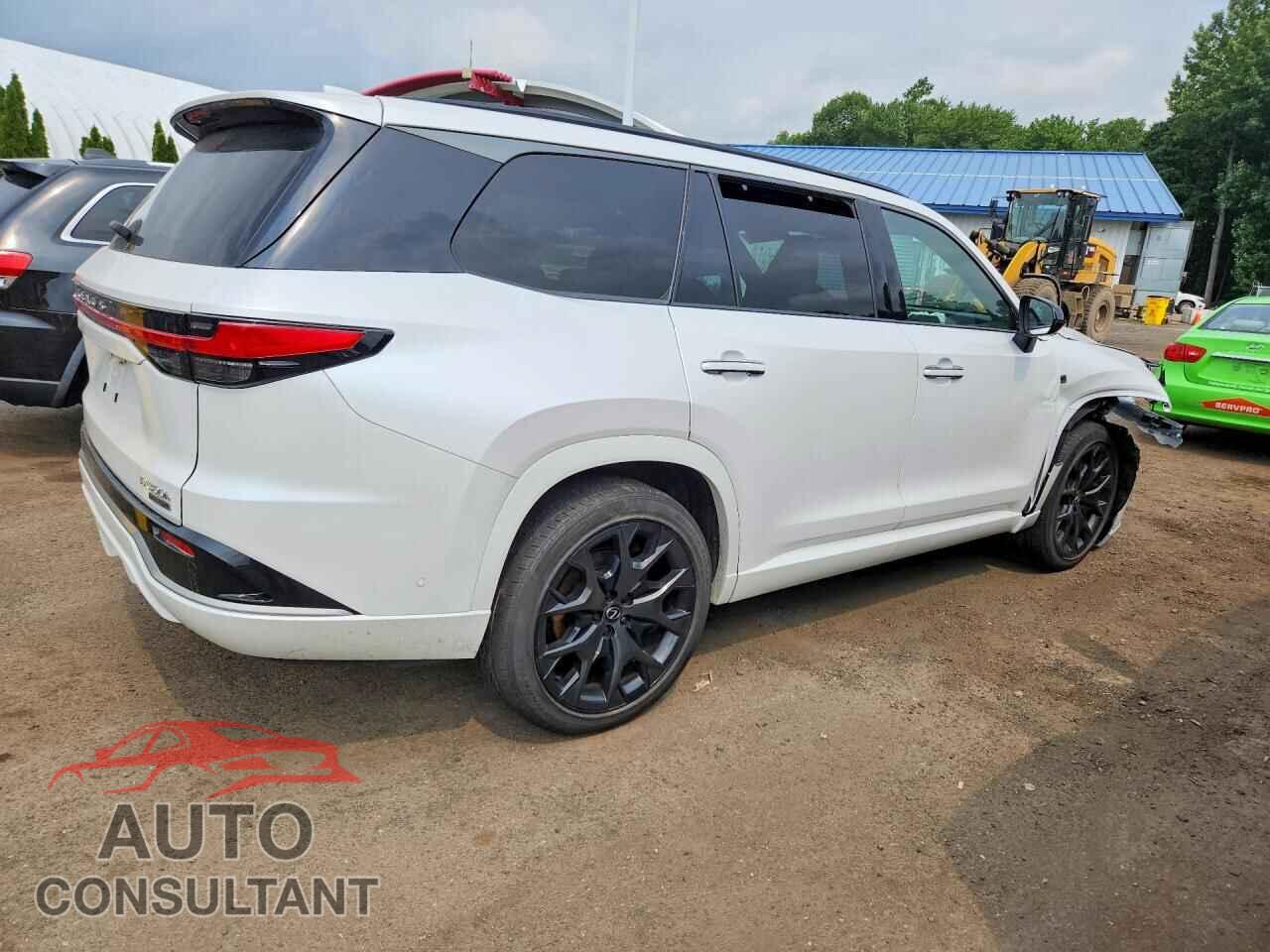 LEXUS UNKNOWN 2024 - 5TDABAB61RS003070