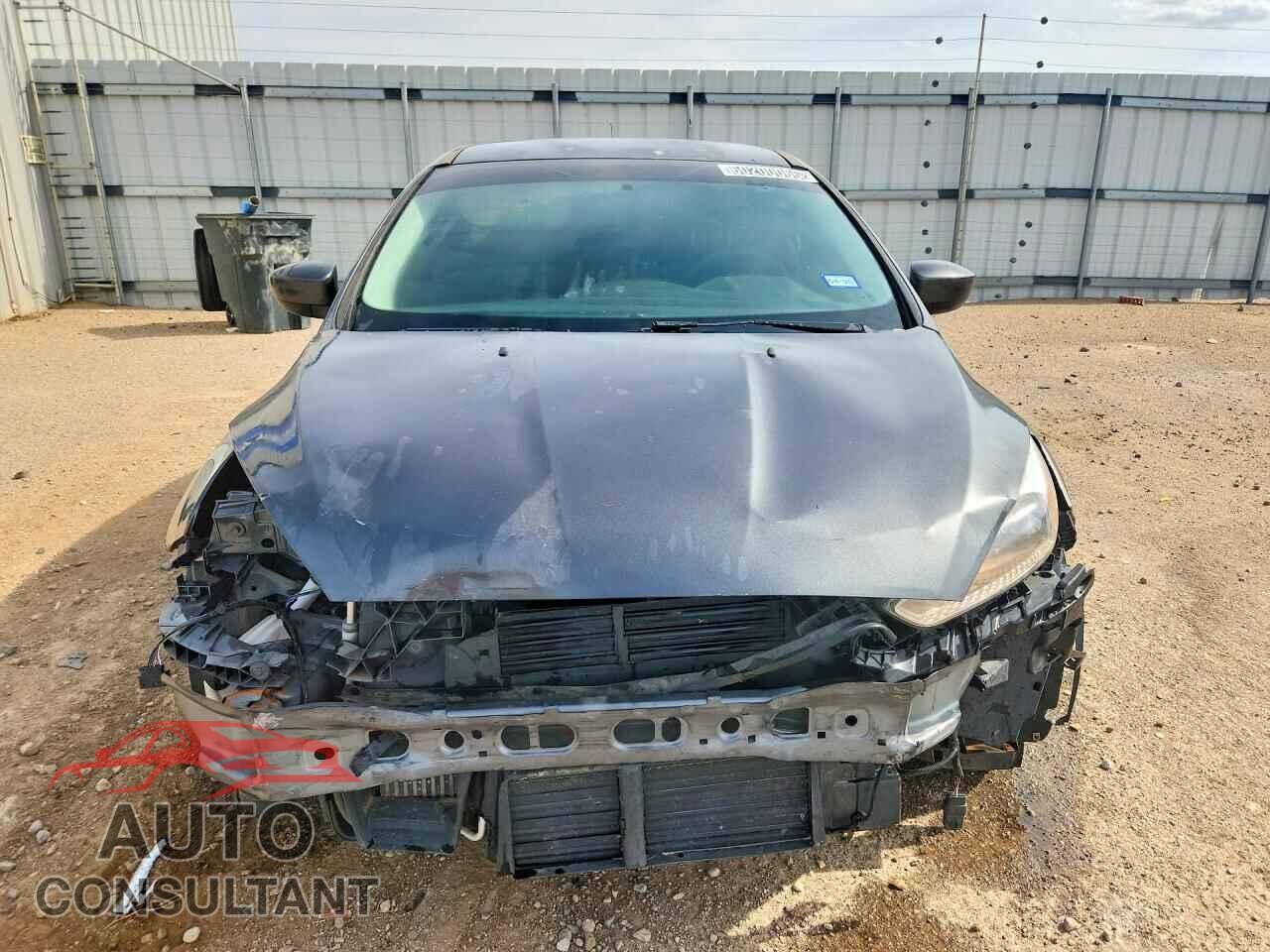 FORD FOCUS 2018 - 1FADP3FE9JL284803