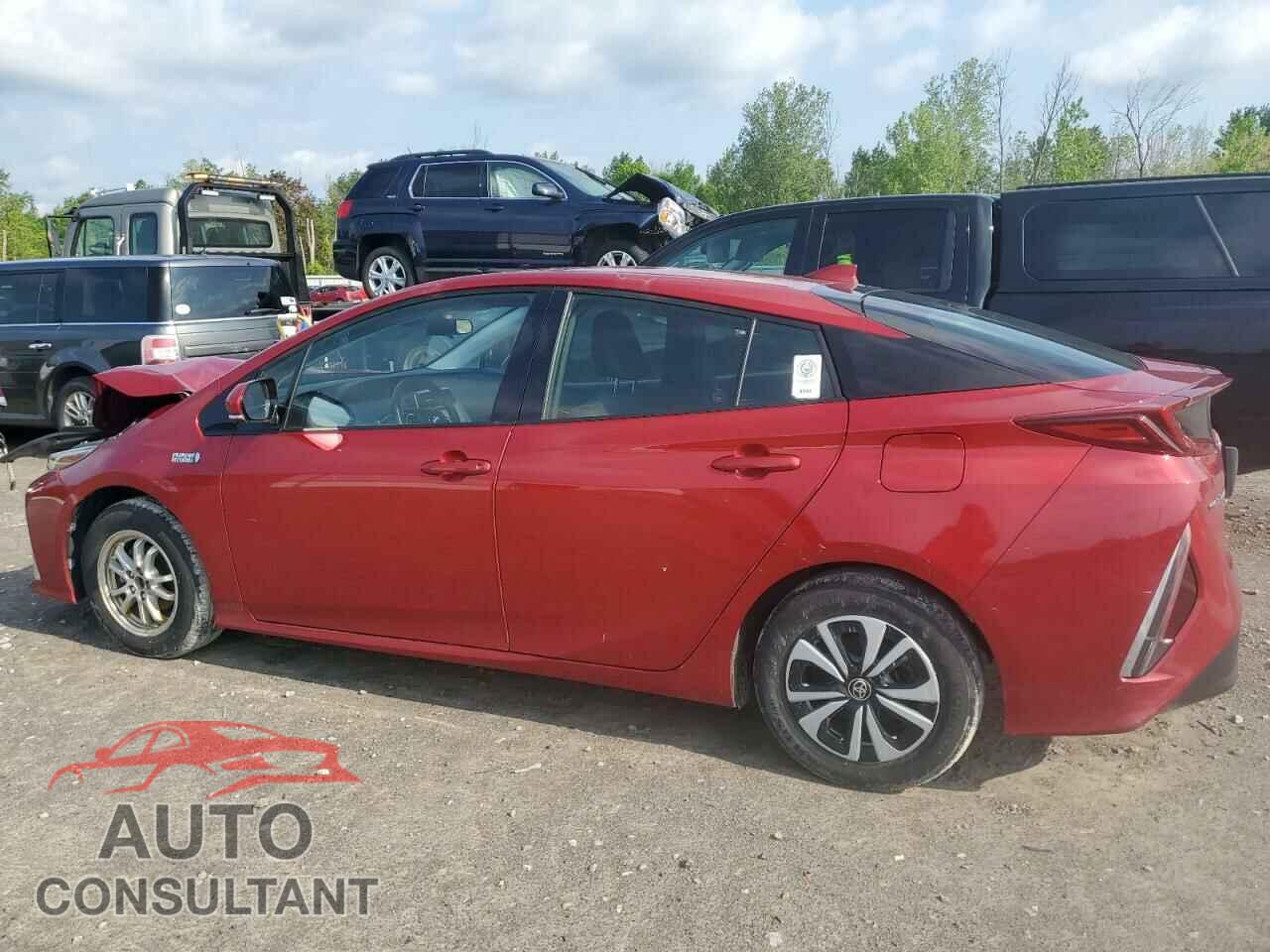 TOYOTA PRIUS 2017 - JTDKARFP2H3050908