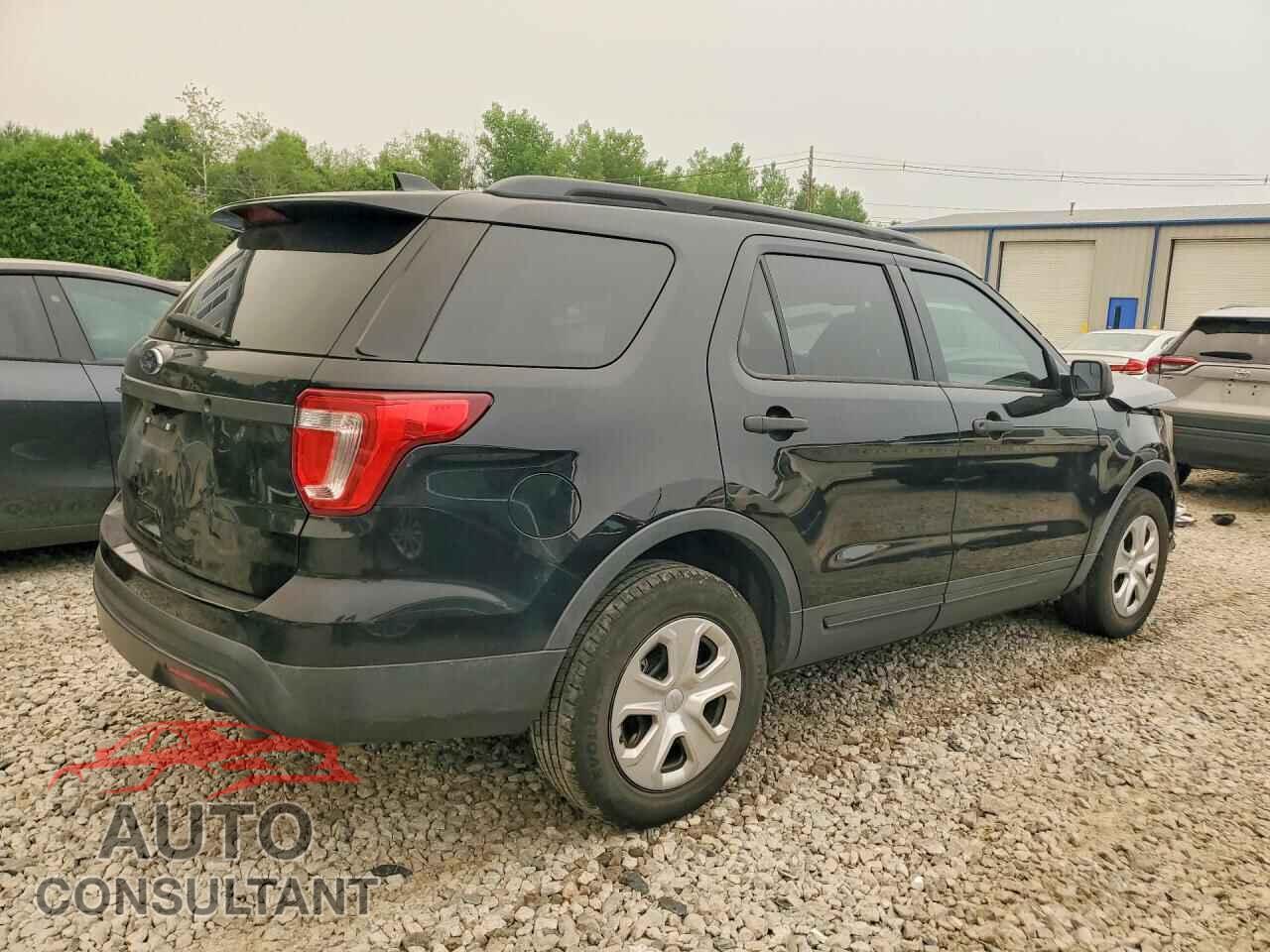 FORD EXPLORER 2016 - 1FM5K8AR6GGC67975