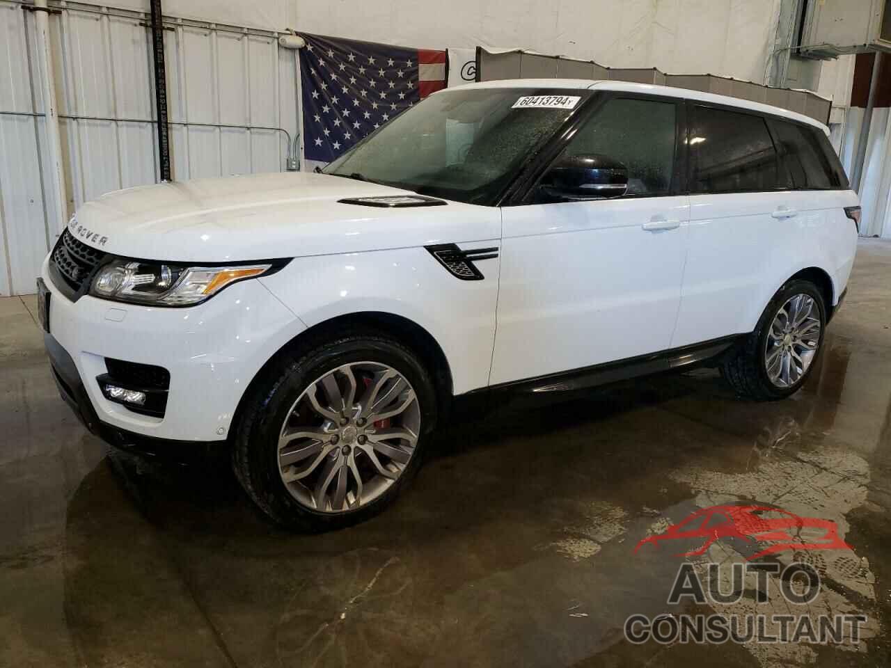 LAND ROVER RANGEROVER 2014 - SALWR2TF8EA376919