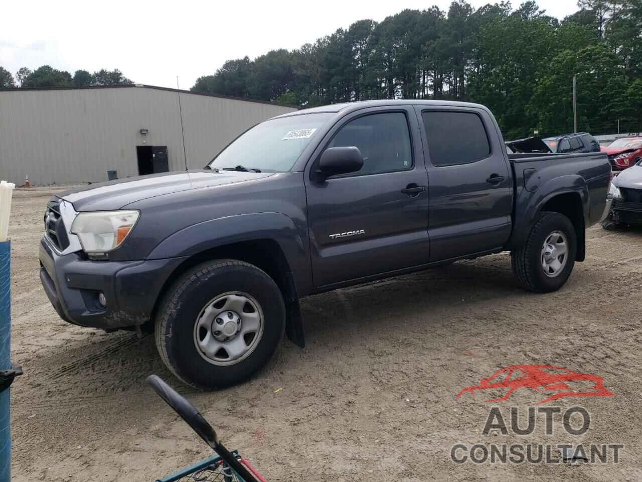 TOYOTA TACOMA 2015 - 3TMJU4GN1FM186901