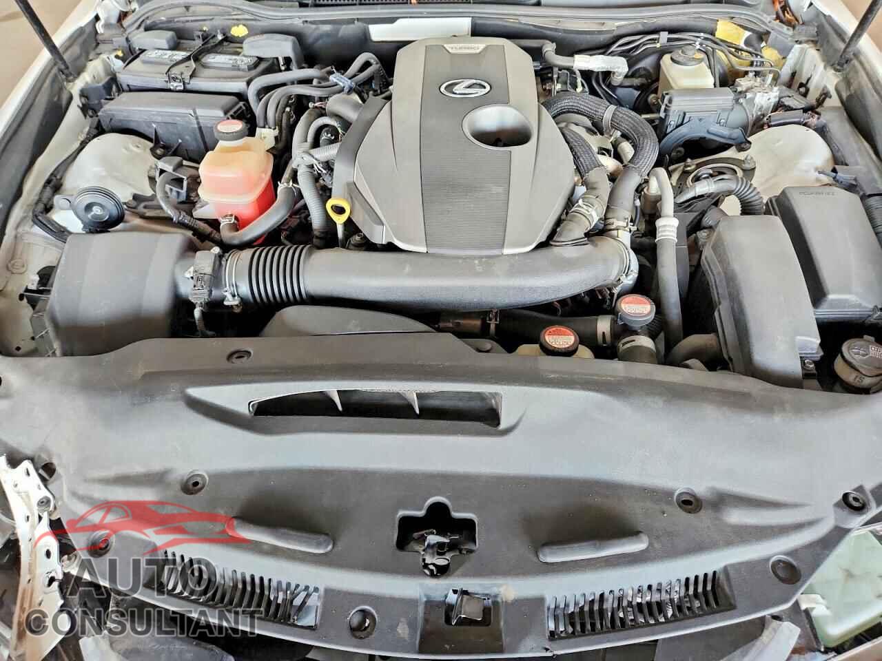 LEXUS IS 2016 - JTHBA1D25G5017234
