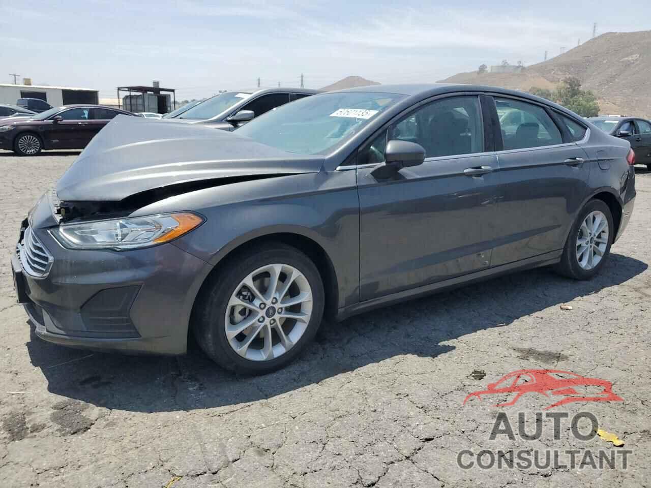 FORD FUSION 2019 - 3FA6P0LU9KR148936