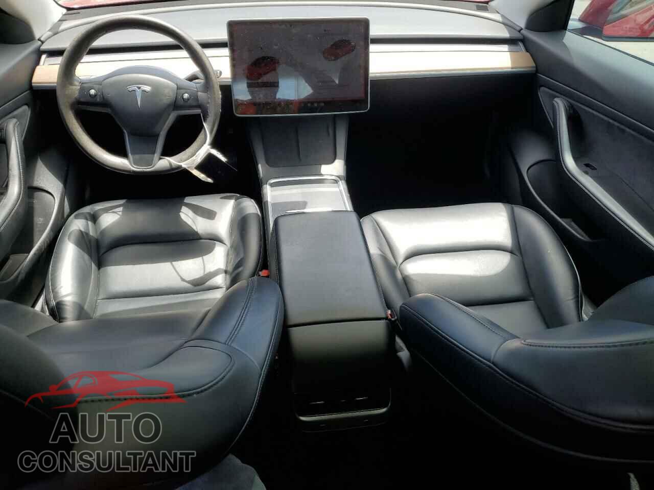 TESLA MODEL 3 2021 - 5YJ3E1EA1MF843329