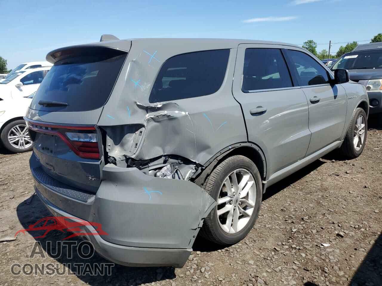 DODGE DURANGO 2021 - 1C4SDJCT3MC820411