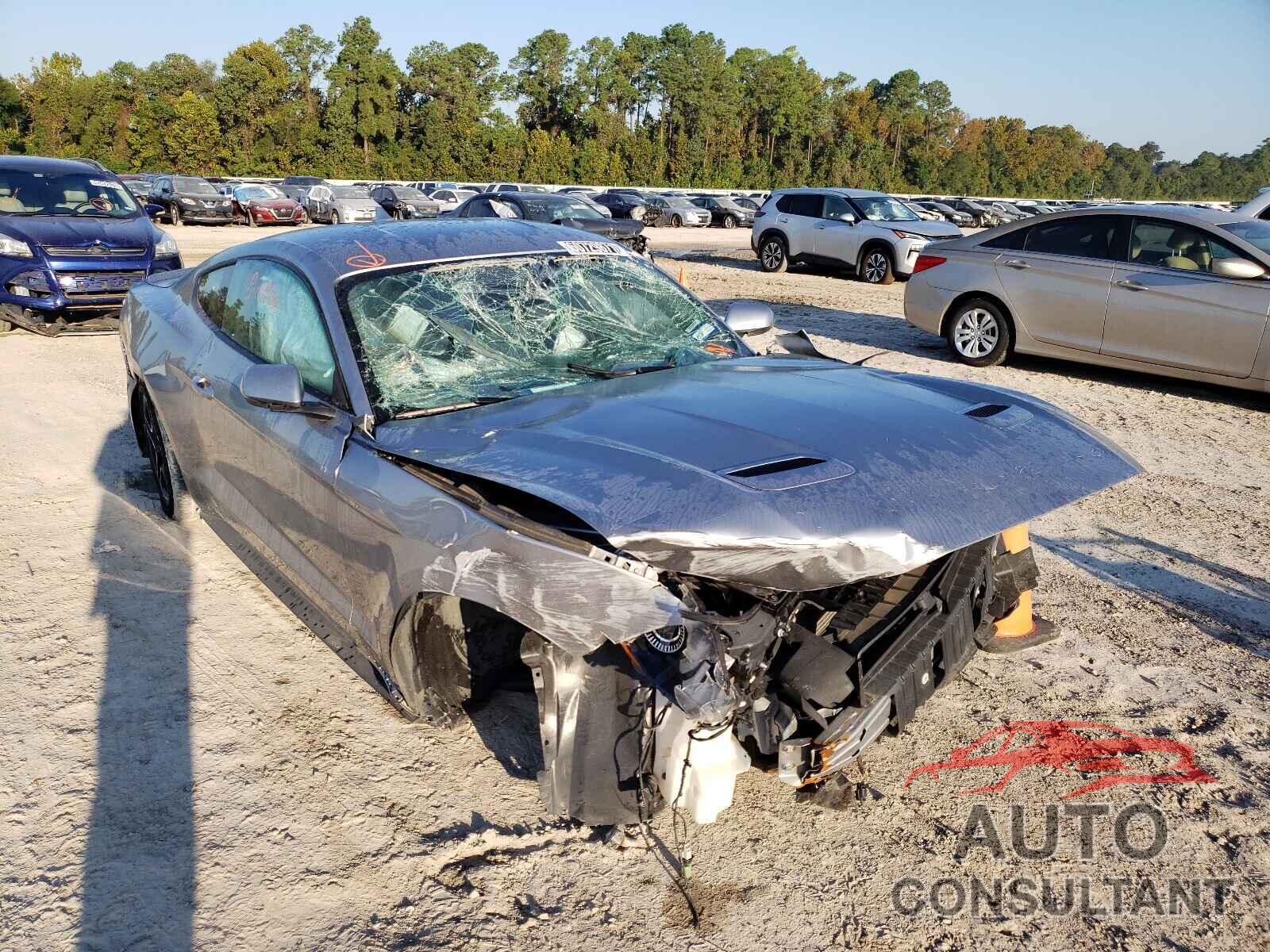 FORD MUSTANG 2020 - 1FA6P8TH4L5138627