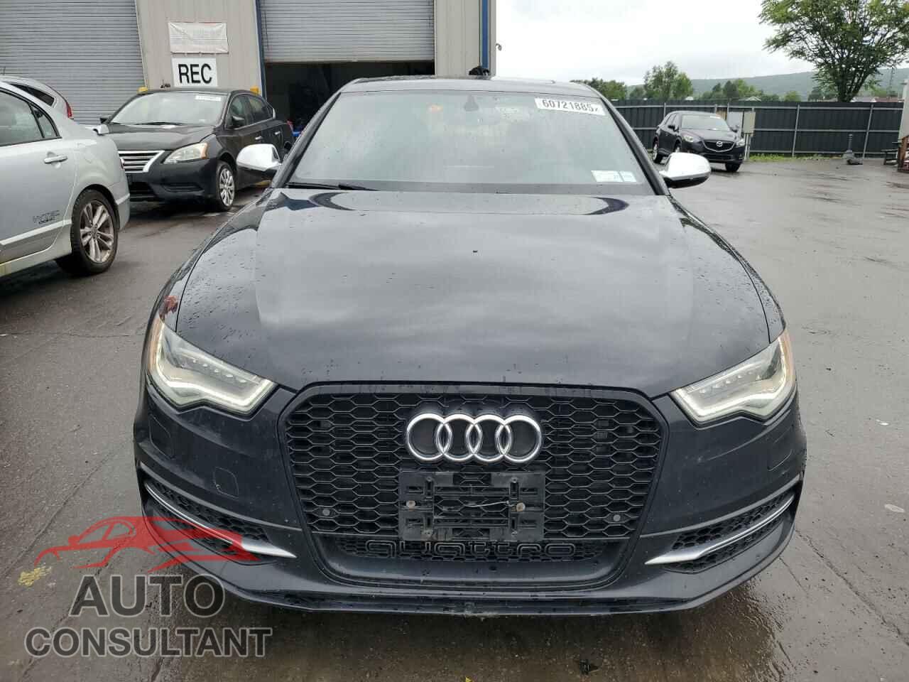 AUDI S6/RS6 2013 - WAUF2AFC0DN112363