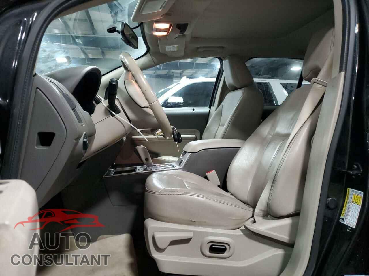 FORD EDGE 2010 - 2FMDK4JC6ABB19825