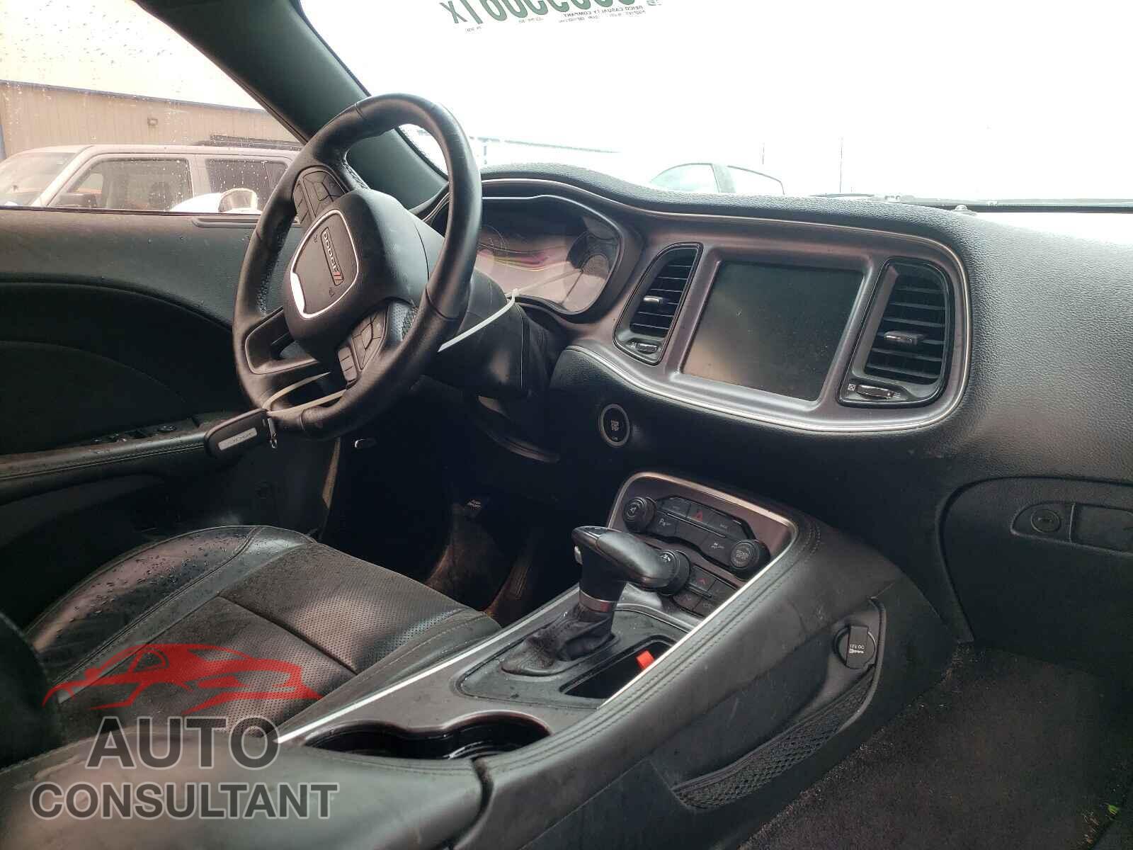 DODGE CHALLENGER 2016 - 2C3CDZAG6GH337557