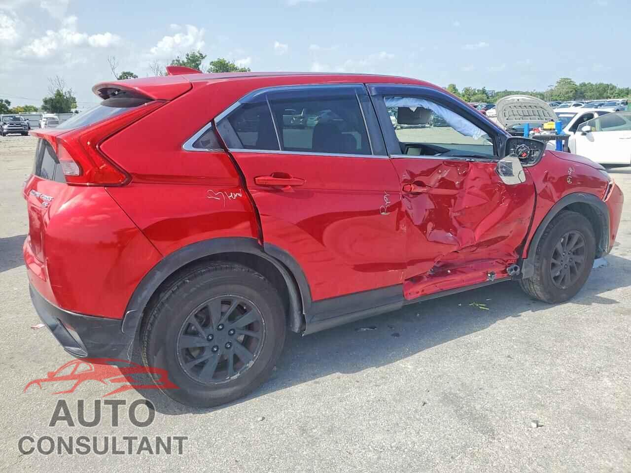 MITSUBISHI ECLIPSE 2019 - JA4AS3AA3KZ023644