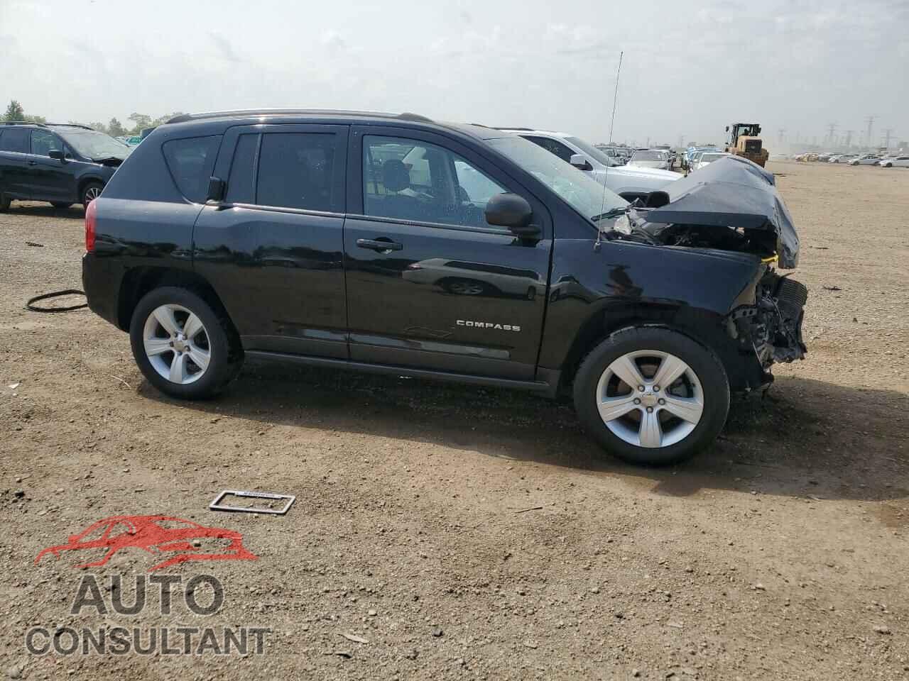 JEEP COMPASS 2016 - 1C4NJDBBXGD521089