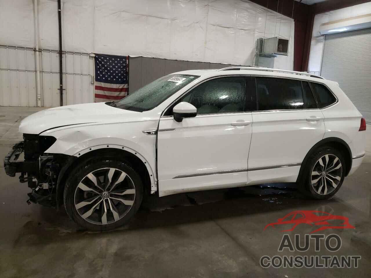 VOLKSWAGEN TIGUAN 2020 - 3VV4B7AX4LM002403