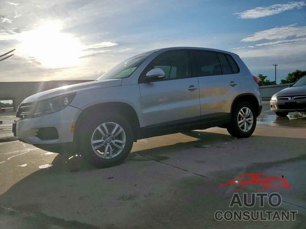 VOLKSWAGEN TIGUAN 2013 - WVGAV3AX2DW626571