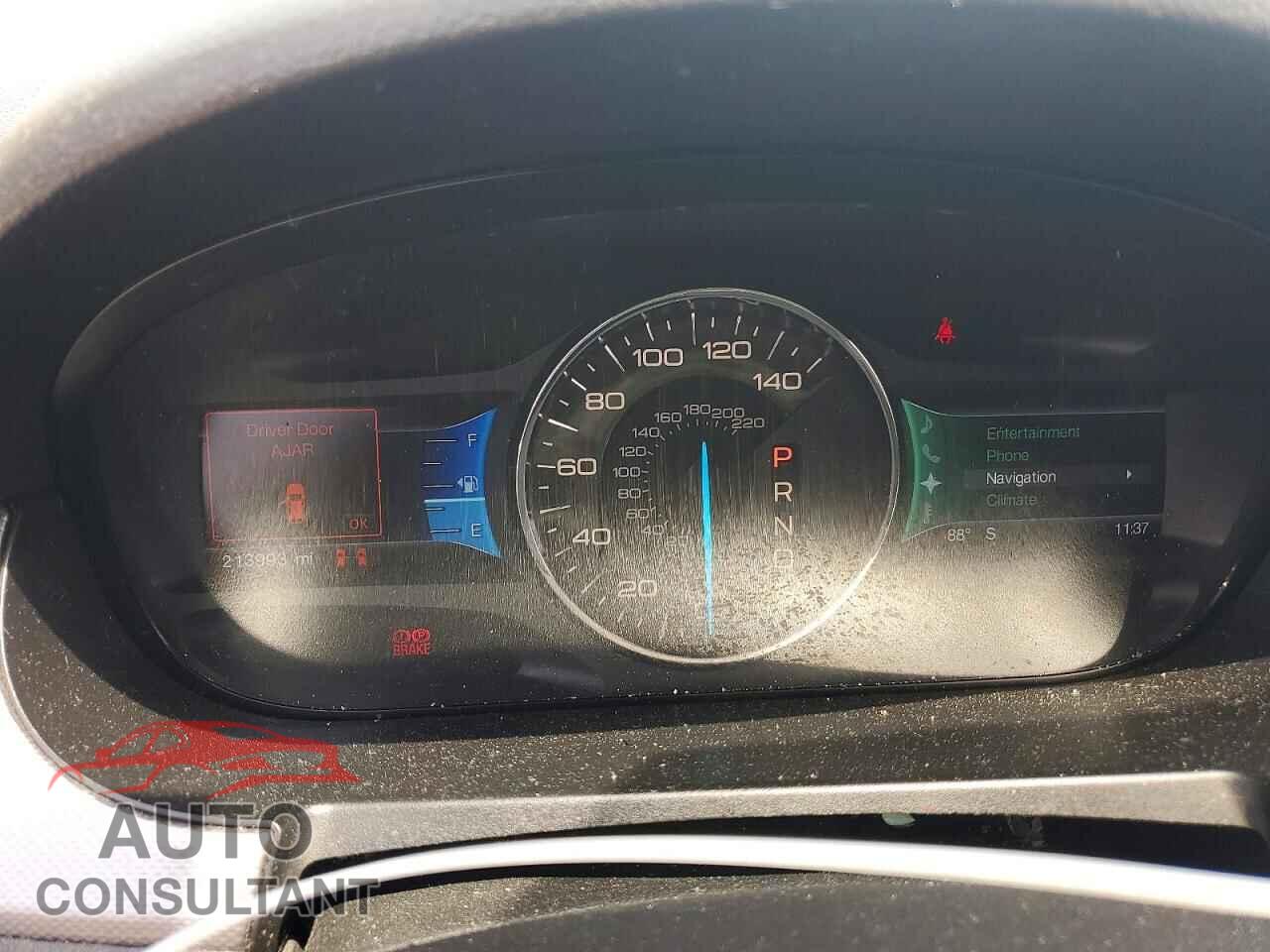 FORD EDGE 2013 - 2FMDK4JC9DBB89212