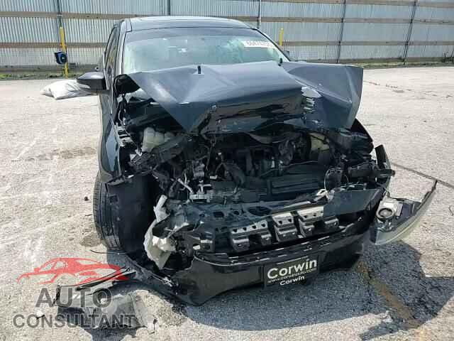 FORD FOCUS 2015 - 1FADP3F24FL201209