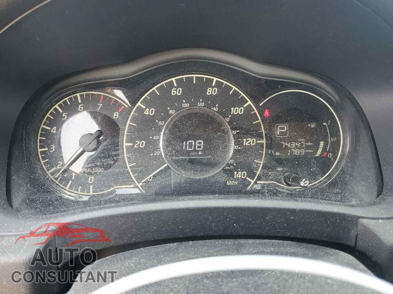 NISSAN VERSA 2017 - 3N1CE2CP3HL374736