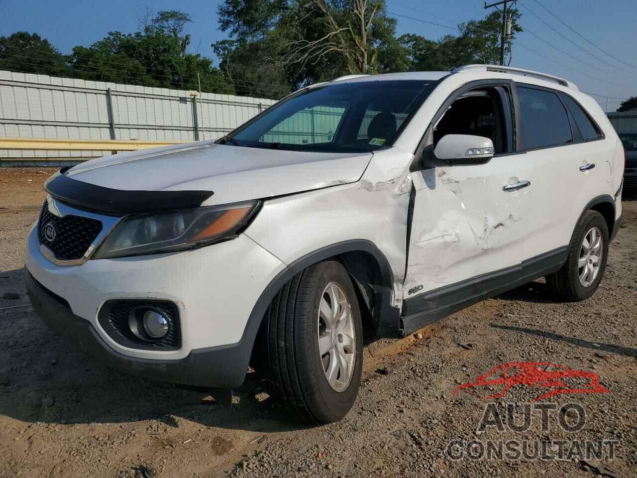 KIA SORENTO 2011 - 5XYKTCA19BG099133