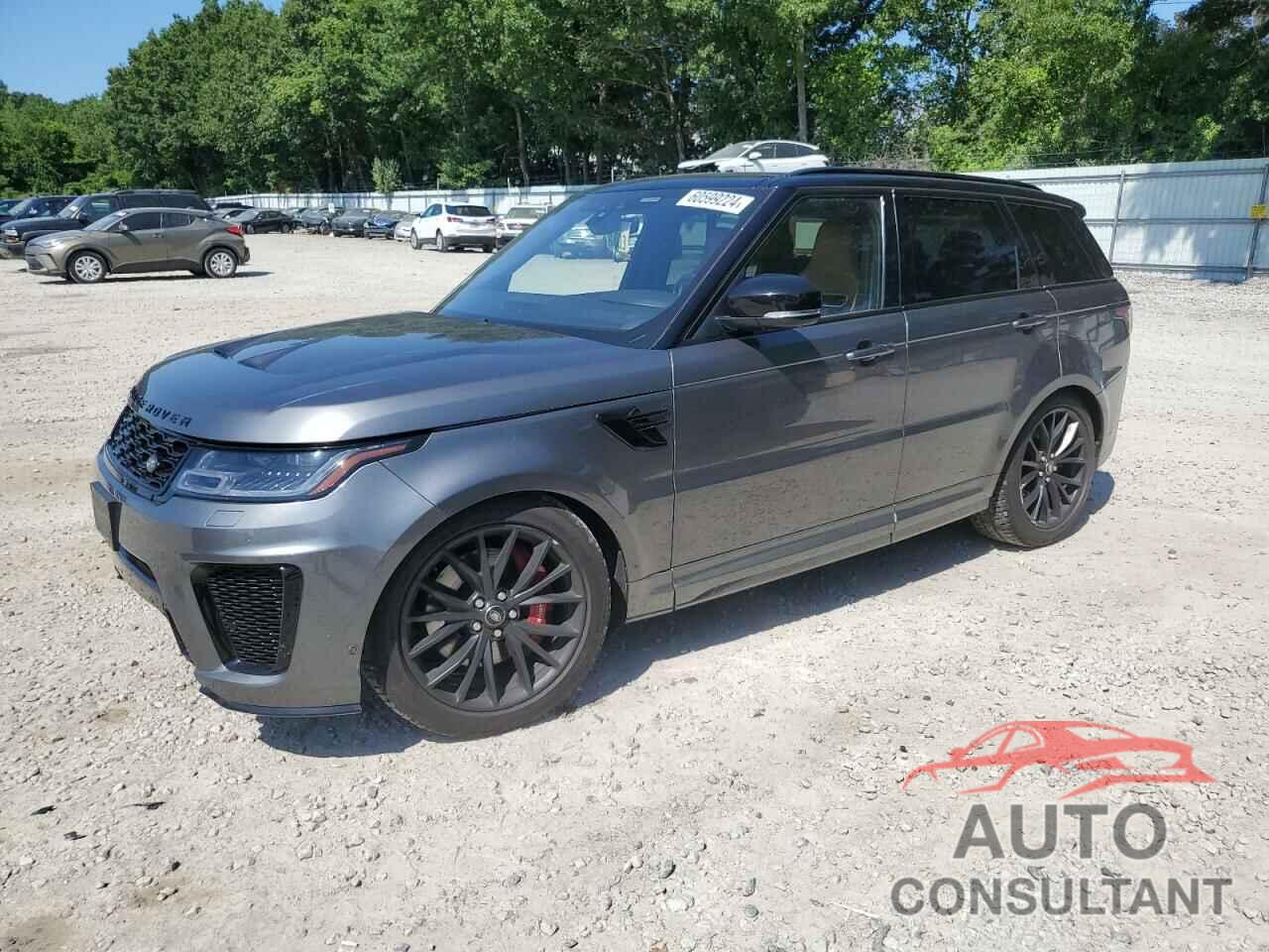 LAND ROVER RANGEROVER 2018 - SALWZ2SE9JA188901