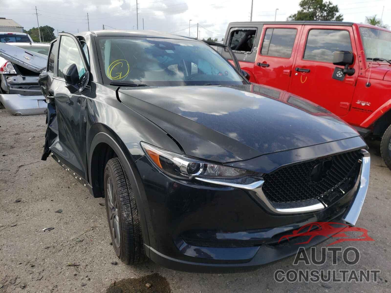 MAZDA CX-5 2020 - JM3KFACM5L0827113