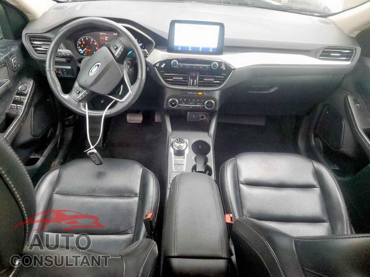 FORD ESCAPE 2020 - 1FMCU9H65LUA51808