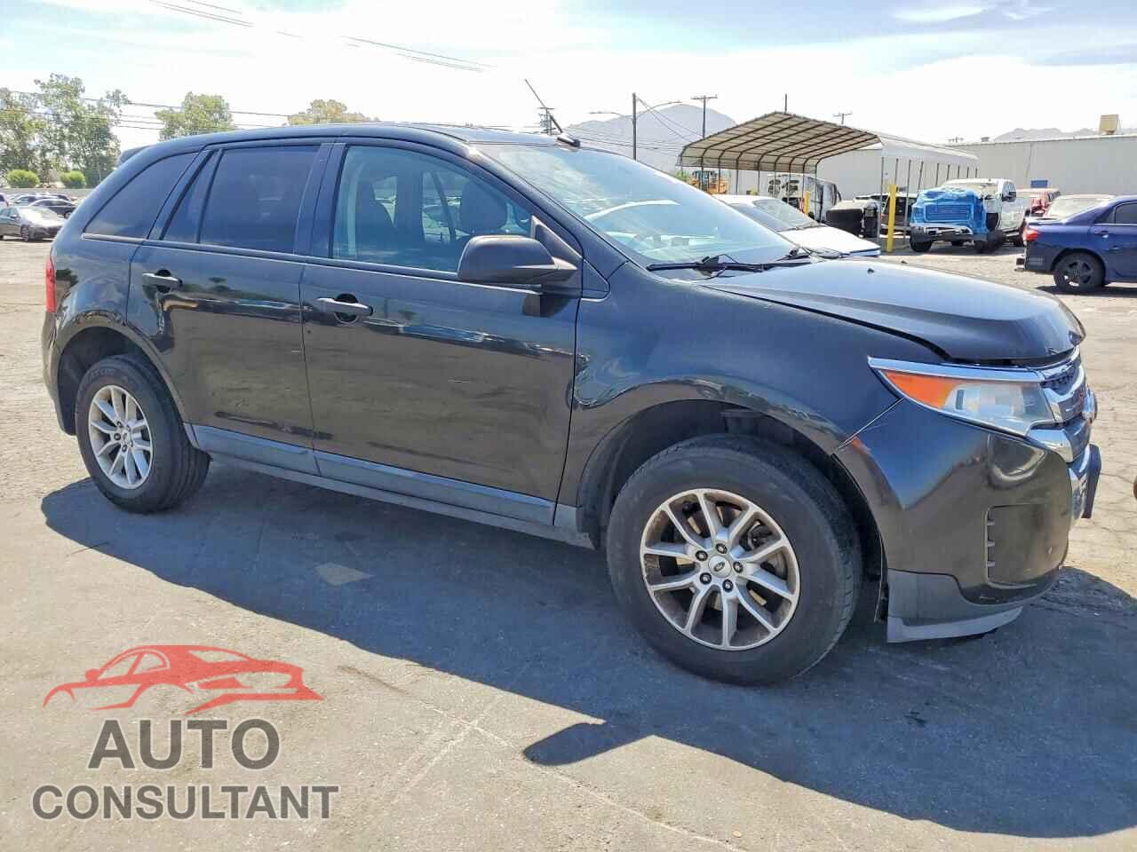FORD EDGE 2014 - 2FMDK3GC7EBB39847