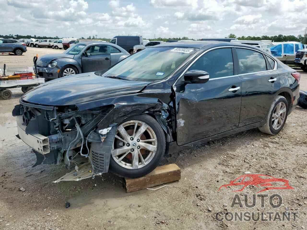 NISSAN ALTIMA 2013 - 1N4AL3AP6DN550438