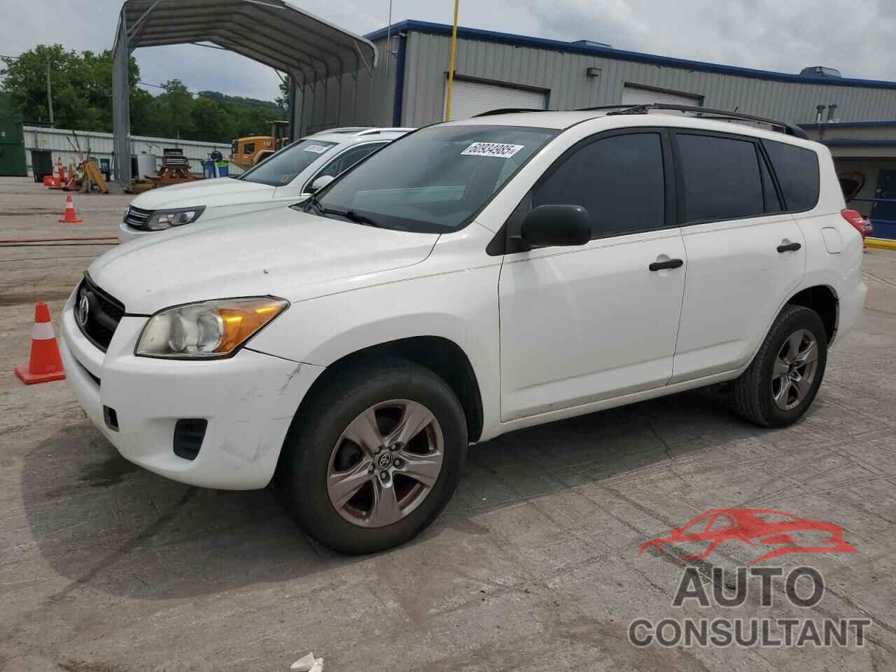 TOYOTA RAV4 2010 - JTMZF4DV7AD025717