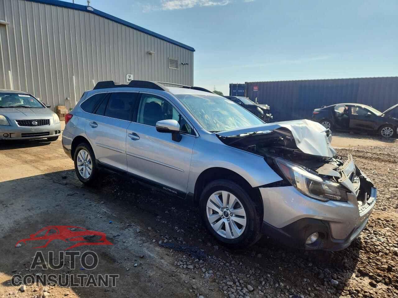 SUBARU OUTBACK 2019 - 4S4BSAFC8K3376193
