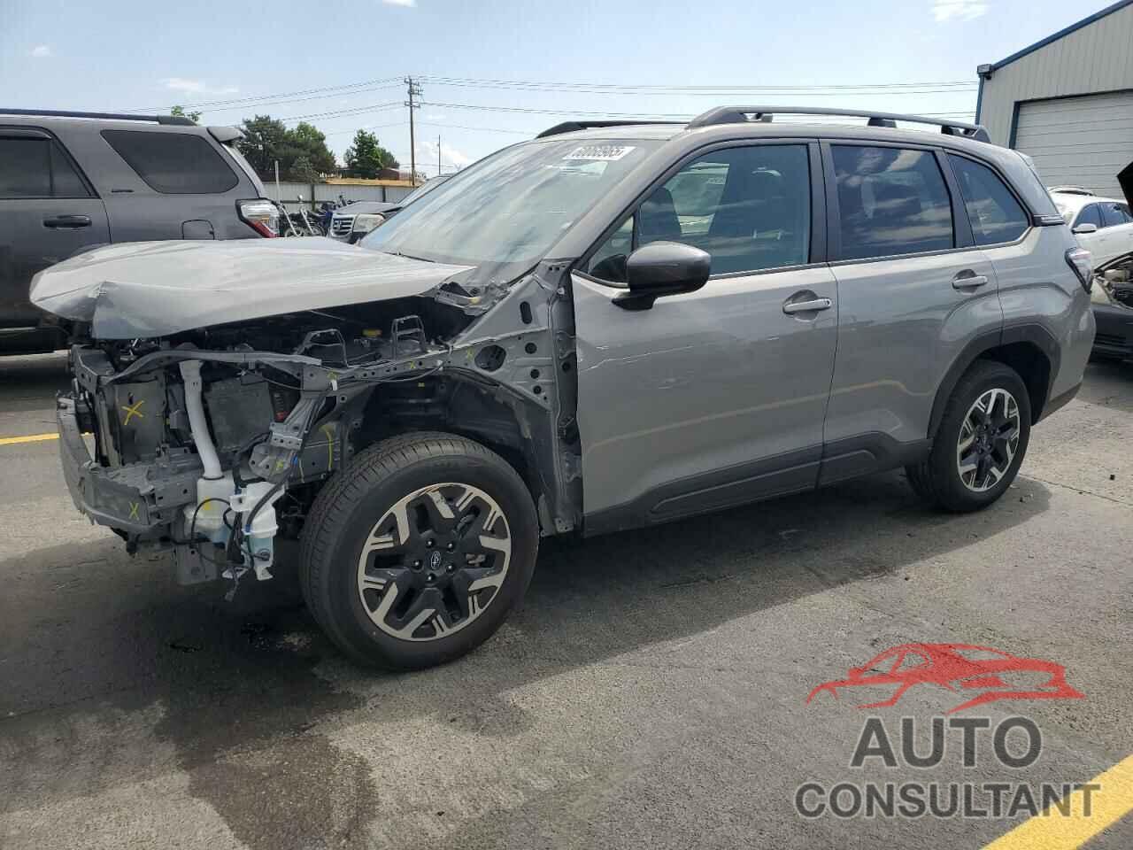 SUBARU FORESTER 2025 - JF2SLDBC0SH473465