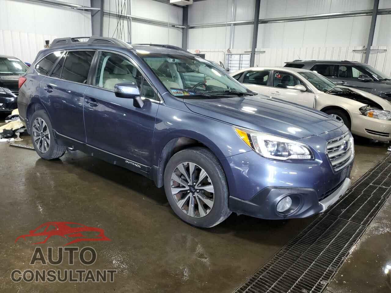 SUBARU OUTBACK 2016 - 4S4BSBNC8G3300410