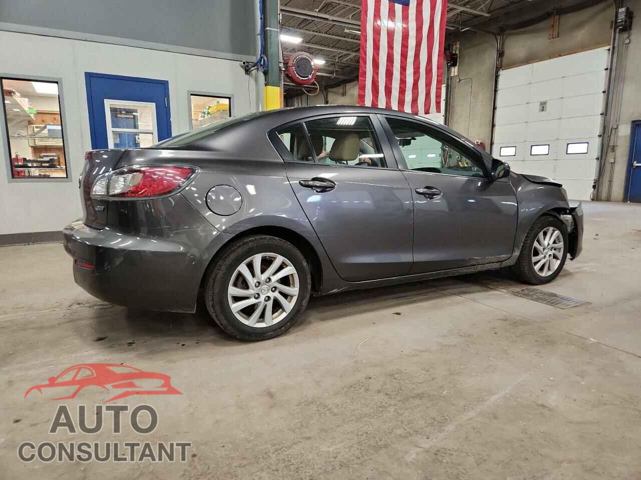 MAZDA 3 2012 - JM1BL1V79C1629038
