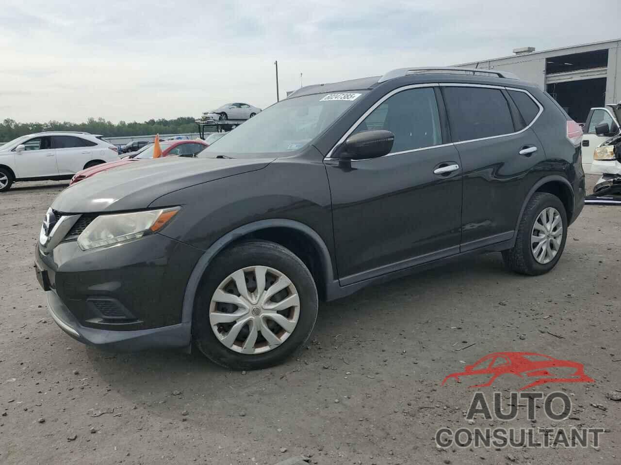 NISSAN ROGUE 2016 - KNMAT2MT2GP635217