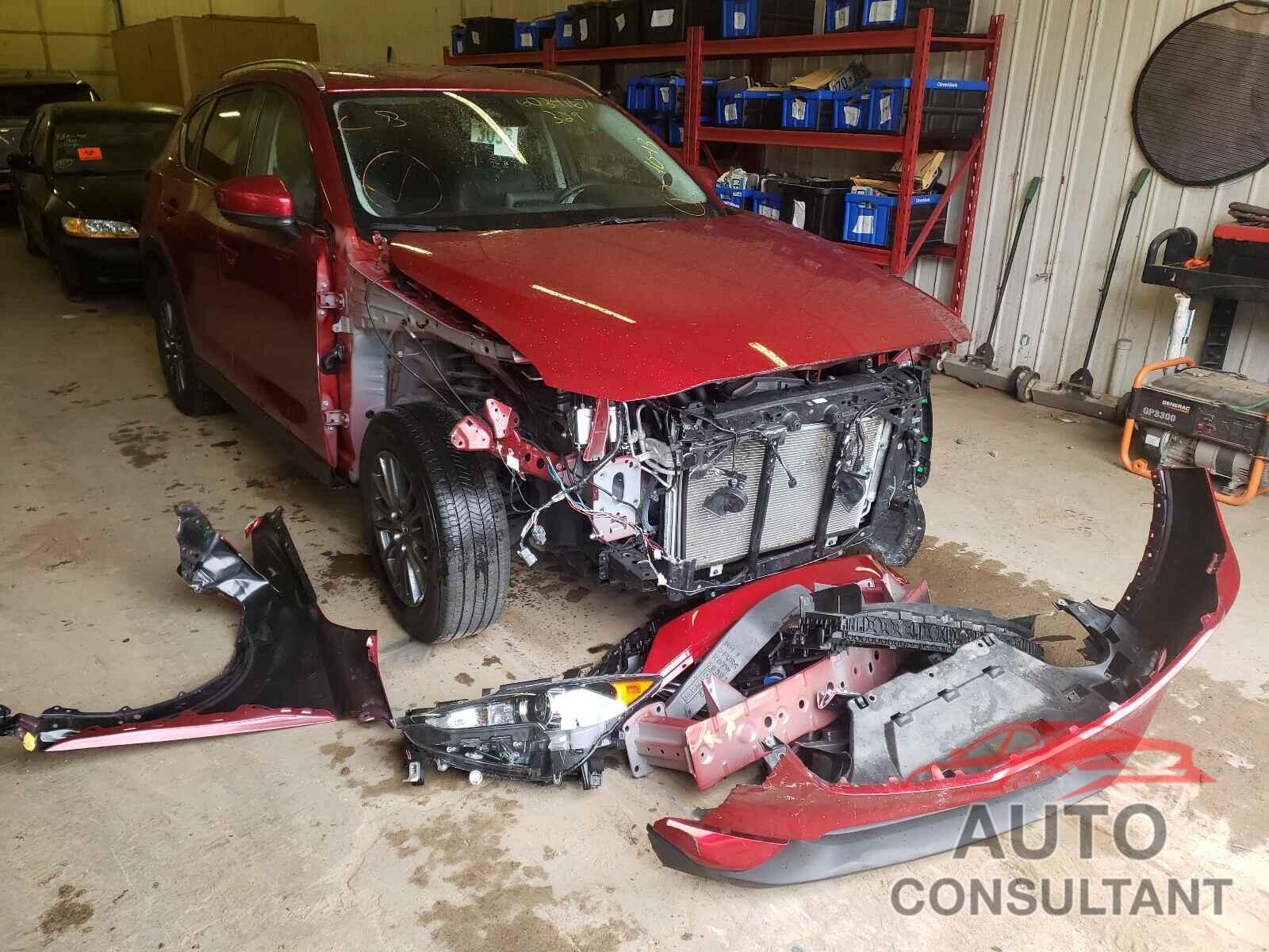 MAZDA CX-5 2020 - JM3KFBCM0L0789716