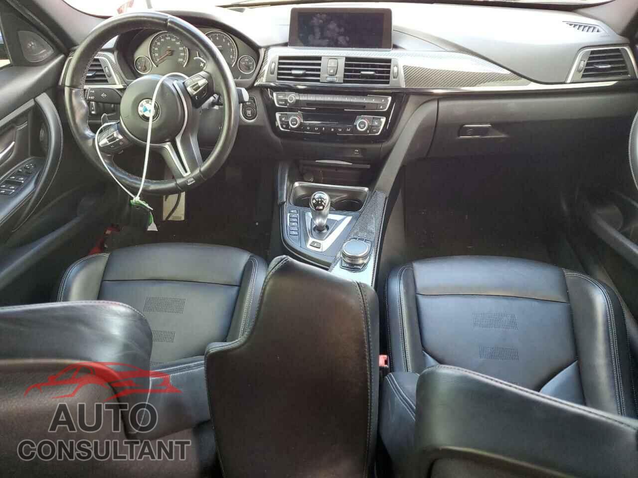 BMW M3 2018 - WBS8M9C5XJ5K99450