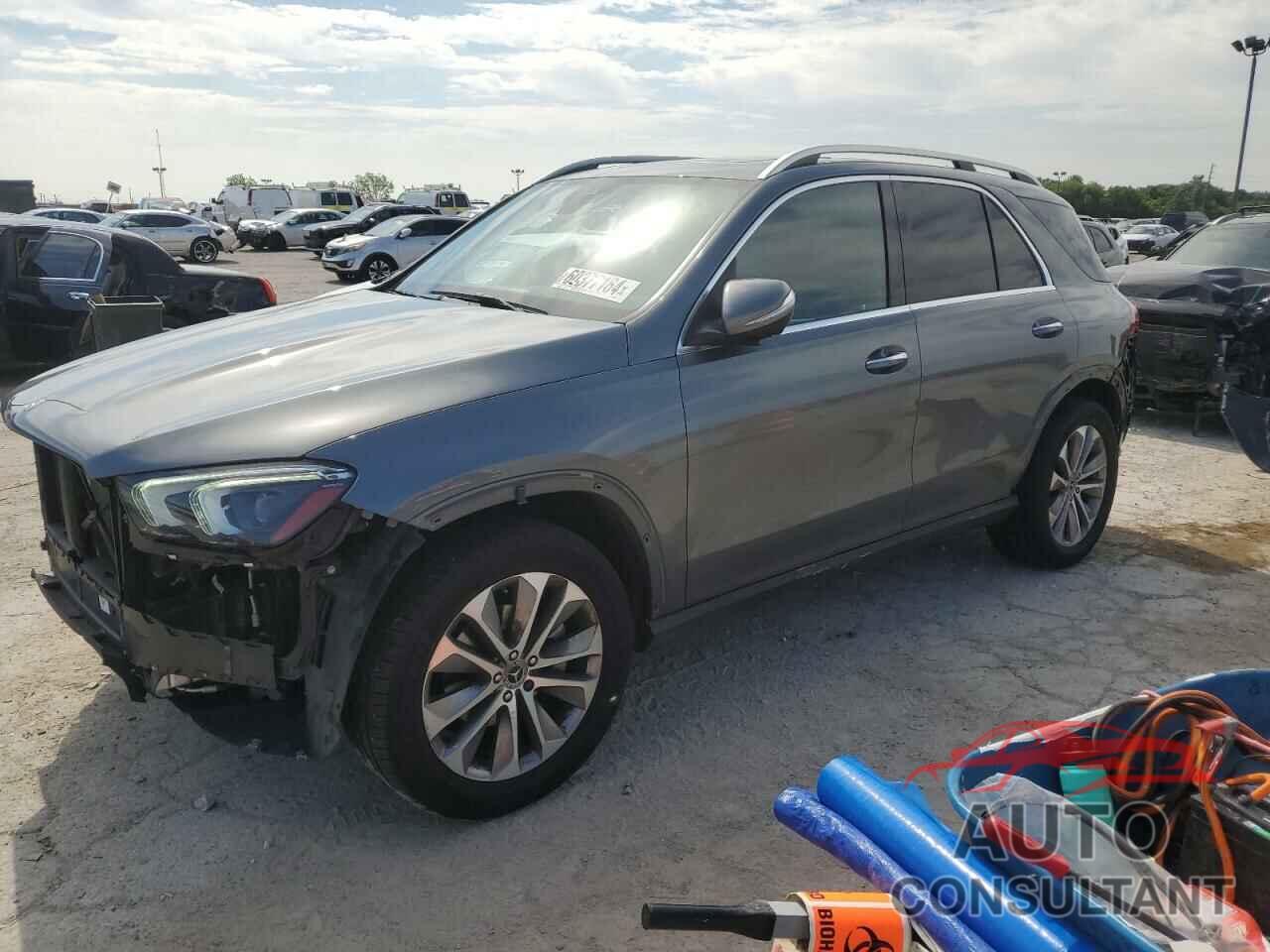 MERCEDES-BENZ GLE-CLASS 2020 - 4JGFB4KBXLA288081