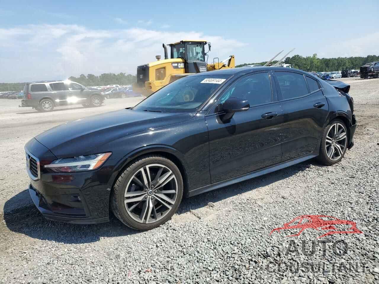 VOLVO S60 2019 - 7JR102FM1KG015032