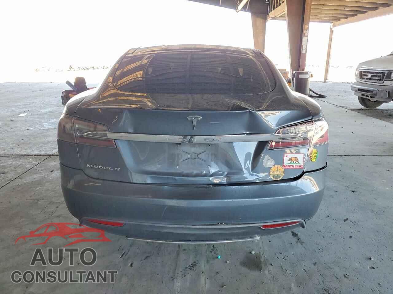 TESLA MODEL S 2012 - 5YJSA1DP9CFP02763