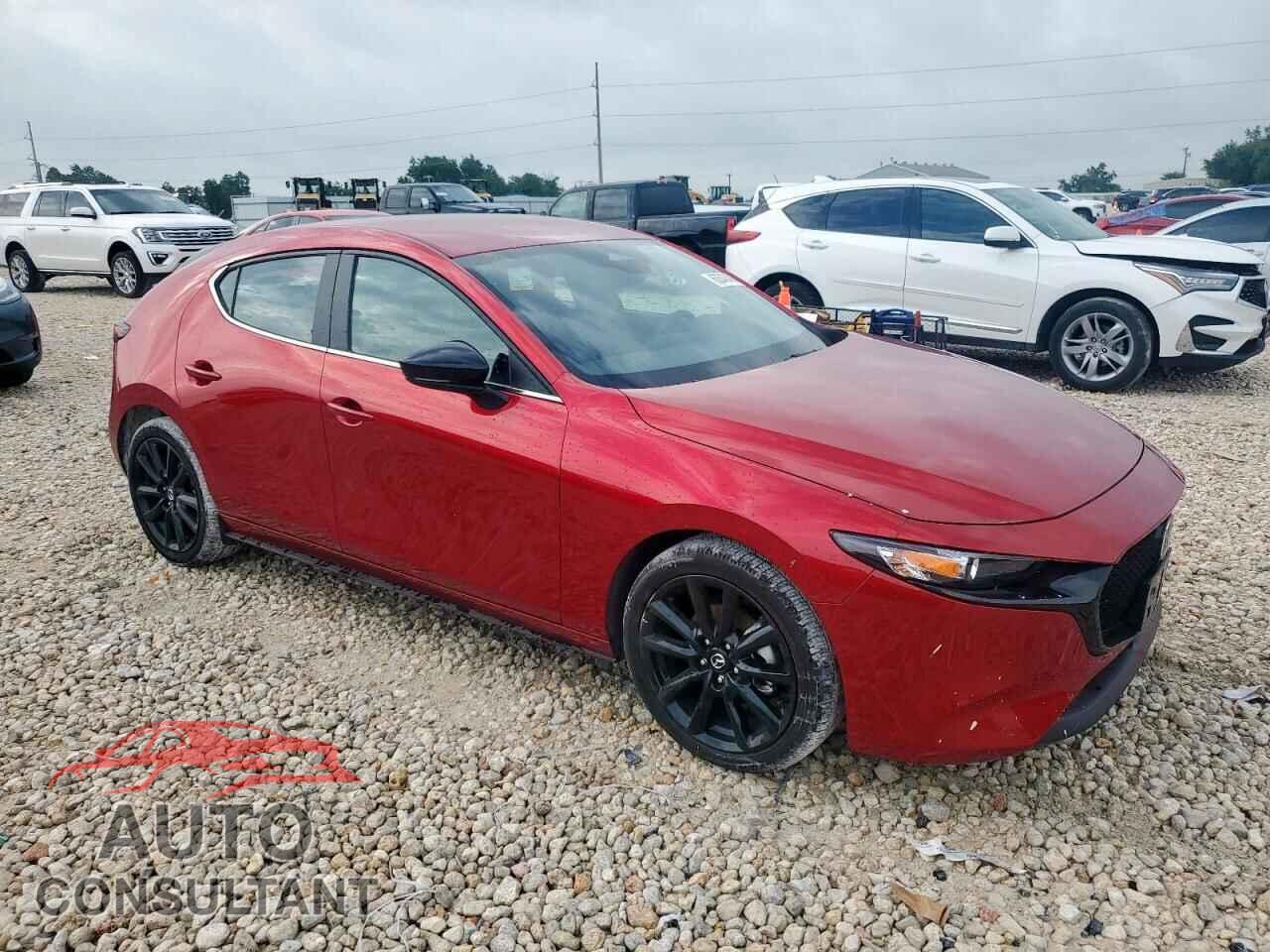 MAZDA 3 SELECT S 2024 - JM1BPAKM7R1722230