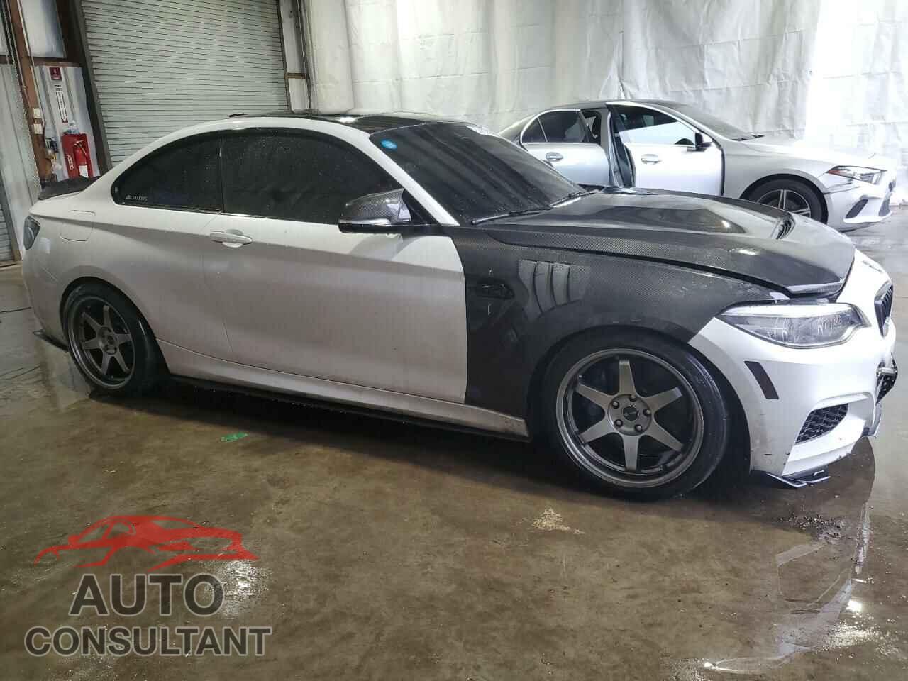 BMW M2 2018 - WBA2J7C52JVB28654