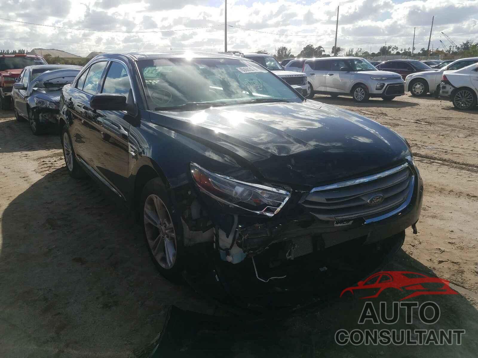 FORD TAURUS 2017 - 1FAHP2H8XHG105870