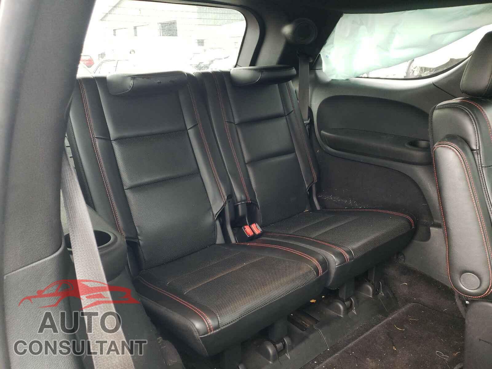DODGE DURANGO 2017 - 1C4SDJCT1HC691607