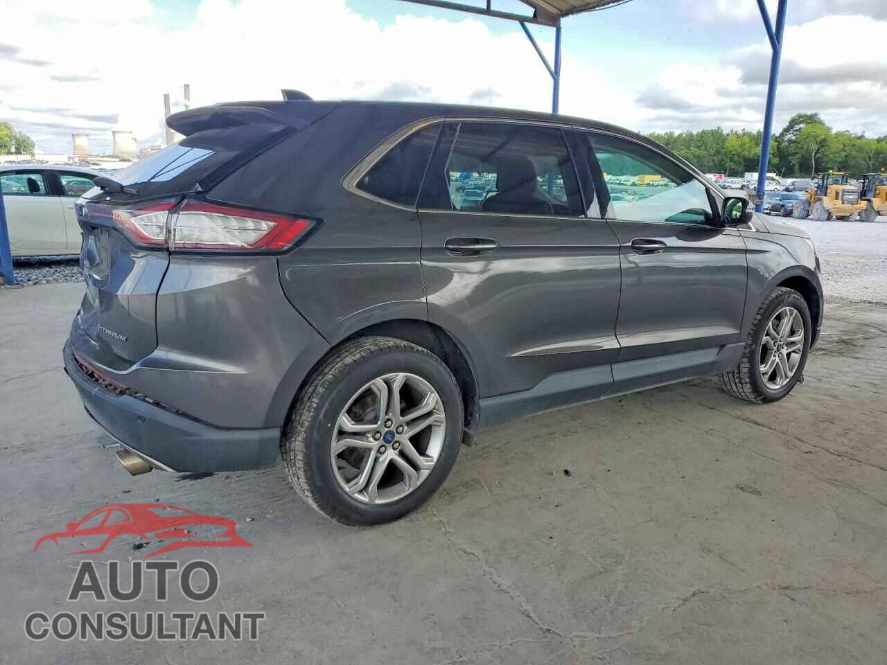 FORD EDGE 2017 - 2FMPK3K80HBC24548