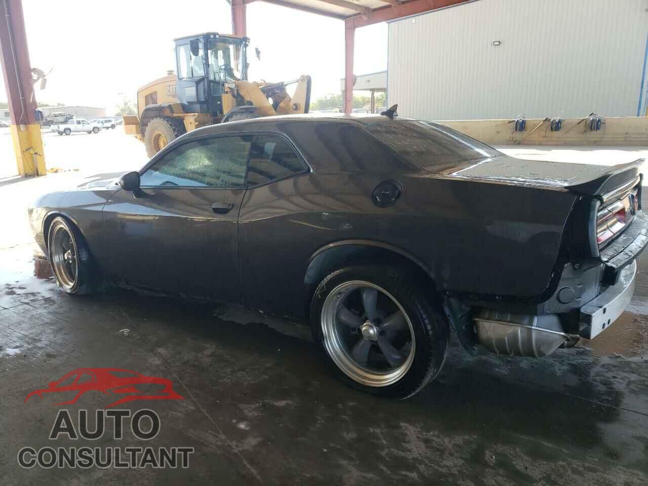 DODGE CHALLENGER 2017 - 2C3CDZAGXHH665548