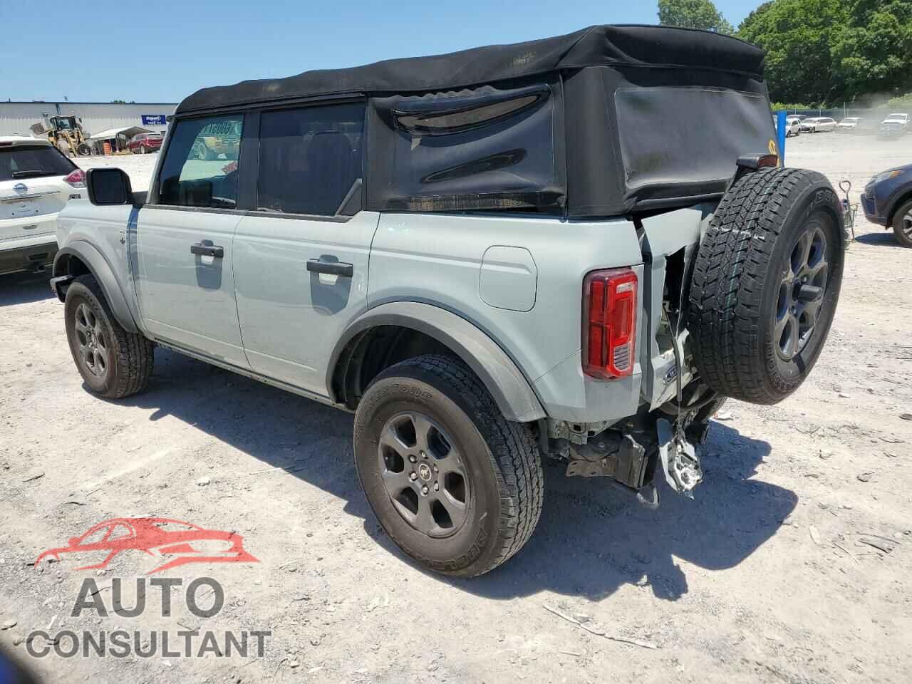 FORD BRONCO 2021 - 1FMDE5BH6MLA90807